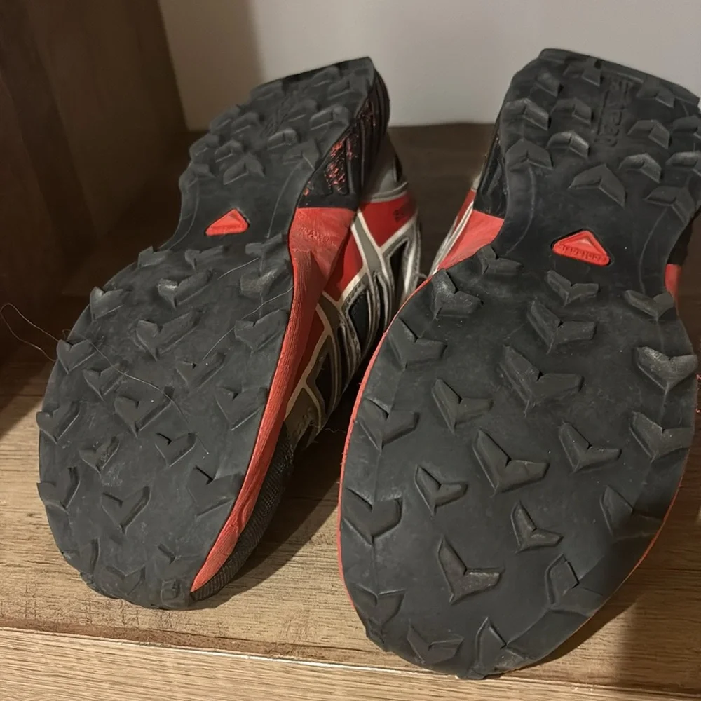 Kids Salomon Trail Shoes